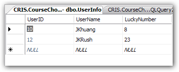 SQL Transcation的一些总结分享1