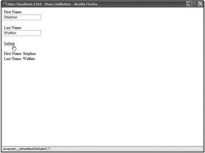 ASP.NET 中 Button、LinkButton和ImageButton 三种控件的使用详解2
