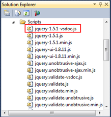 Visual Studio 2010 前端开发工具/扩展/插件推荐6