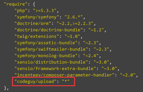 Symfony2使用第三方库Upload制作图片上传实例详解1