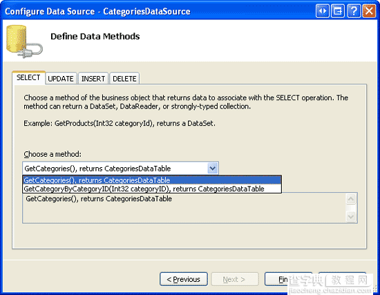 在ASP.NET 2.0中操作数据之三十五：使用Repeater和DataList单页面实现主/从报表3