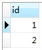 深入Mysql,SqlServer,Oracle主键自动增长的设置详解2