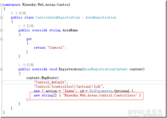 ASP.NET MVC5网站开发之展示层架构（五）12