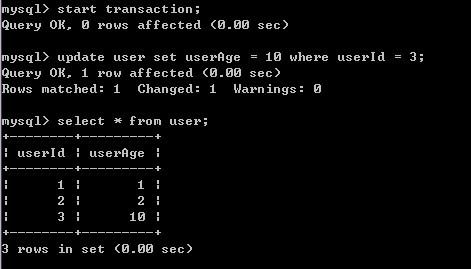 MySQL数据库事务隔离级别介绍(Transaction Isolation Level)13