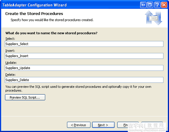 在ASP.NET 2.0中操作数据之六十九：处理Computed Columns列4