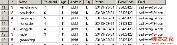 sql多条件多字段排序(图文教程)1