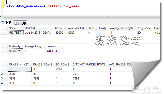 在SQL SERVER中导致索引查找变成索引扫描的问题分析12