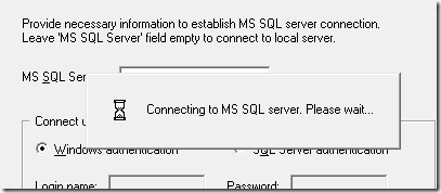 使用mss2sql工具将SqlServer转换为Mysql全记录8