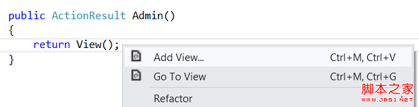 ASP.NET Web API教程 创建Admin视图详细介绍1