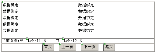 ASP.NET程序中用Repeater实现分页1