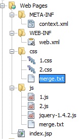 高性能WEB开发 JS、CSS的合并、压缩、缓存管理1