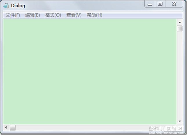 windows开发记事本程序纪实（二）逻辑篇16