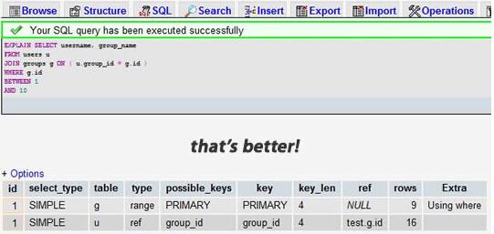 MySQL性能优化的最佳20+条经验2