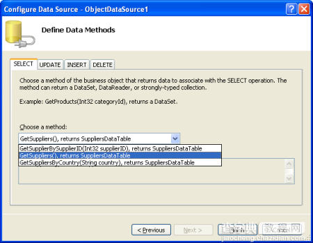 ASP.NET 2.0中的数据操作之九：跨页面的主/从报表3