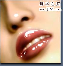 photoshop 鼠绘个性美女头像29