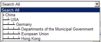 Asp.net 无限级分类实例代码2