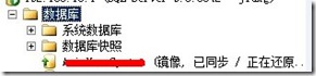 SQLServer 镜像功能完全实现1