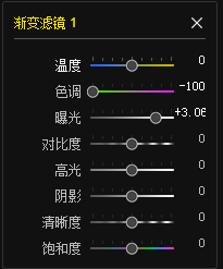 绿色风景照片PS后期系统全面的修图知识分享18