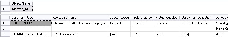 如何获取SqlServer2005表结构(字段,主键,外键,递增,描述)4