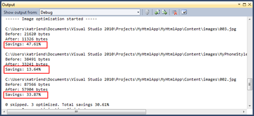Visual Studio 2010 前端开发工具/扩展/插件推荐7