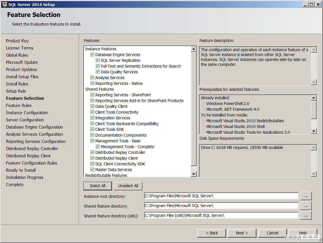 SQL SERVER 2014 安装图解教程（含SQL SERVER 2014下载）9