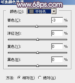 Photoshop将树林人物图片打造出唯美的淡调紫红色特效13