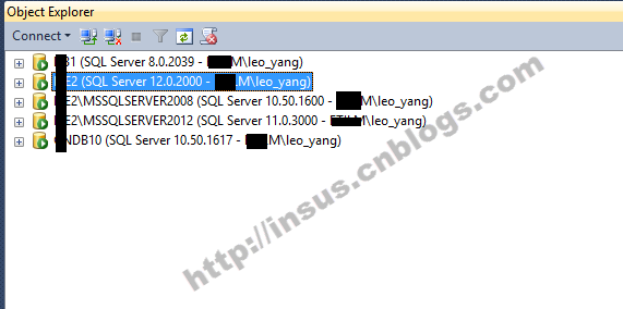 MS SQL Server2014链接到MS SQL Server 2000的解决方案及问题处理1