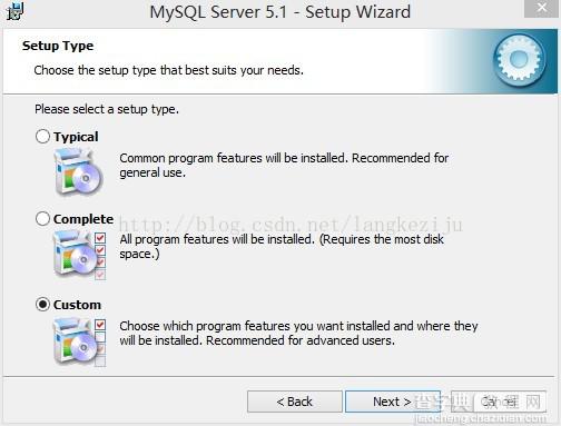 mysql安装配置详解教程（一）3