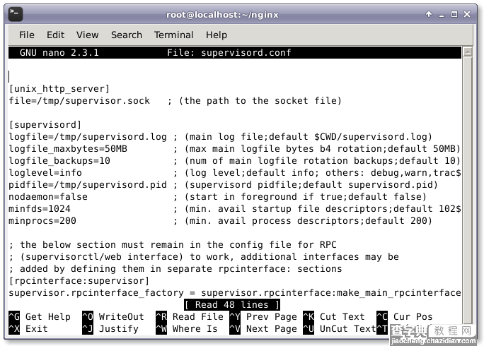 再Docker中架设完整的WordPress站点全攻略5