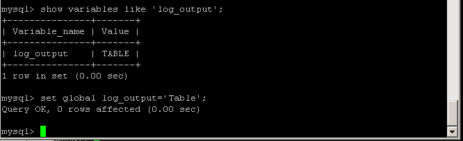详解MySQL中SlowLog的配置方法(图文)2