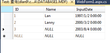 asp.net中Null在从数据库读取的时候的一点点小技巧1