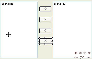 C#入门教程之ListBox控件使用方法1