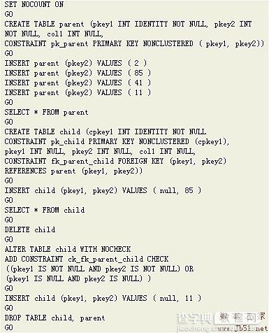 SQL Server 空值处理策略[推荐]1