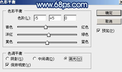 Photoshop将秋季人物图片打造唯美的暗调青蓝色26