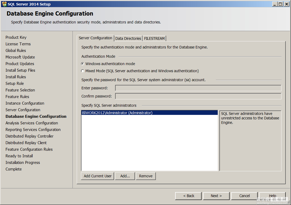 SQL SERVER 2014 安装图解教程（含SQL SERVER 2014下载）19