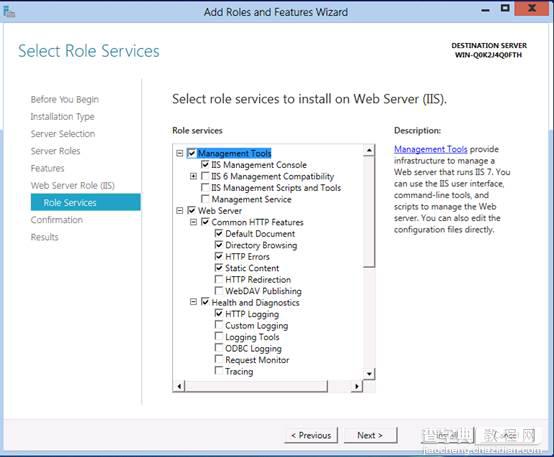 Windows Server 2012 R2 Standard搭建ASP.NET Core环境图文教程4