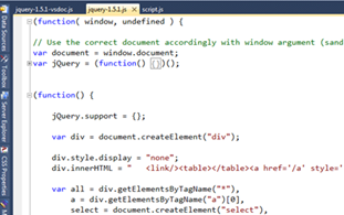 Visual Studio 2010 前端开发工具/扩展/插件推荐1