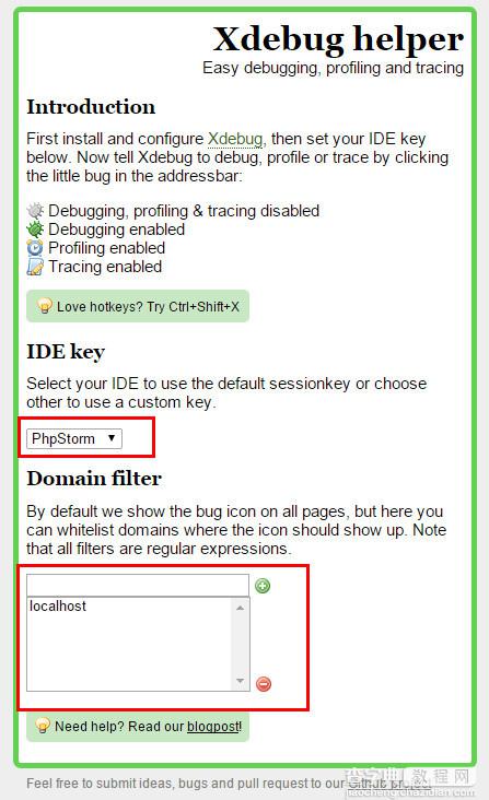 PHPStorm+XDebug进行调试图文教程8