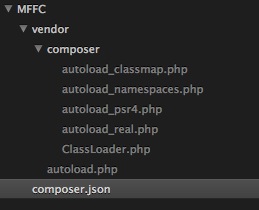 用 Composer构建自己的 PHP 框架之基础准备1