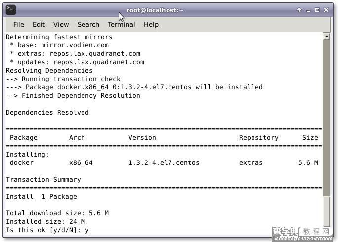 再Docker中架设完整的WordPress站点全攻略1