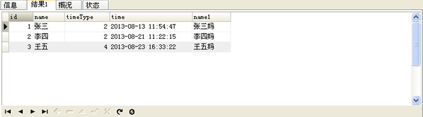 SQL判断语句用法和多表查询6