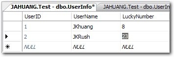 SQL Transcation的一些总结分享3