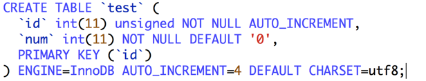 深入理解Mysql的四种隔离级别2