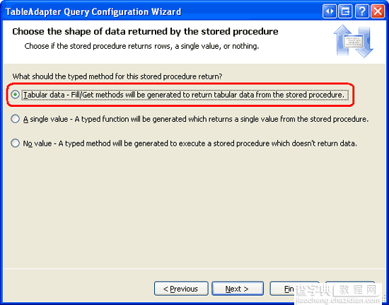 在ASP.NET 2.0中操作数据之七十三：用Managed Code创建存储过程和用户自定义函数(上部分)17