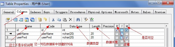 关于PowerDesigner初体验的使用介绍4