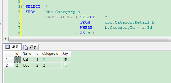 sql server关键字详解大全（图文）4