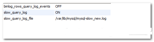 MySQL如何清空慢查询文件6