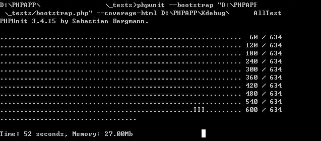 使用XDebug调试及单元测试覆盖率分析4