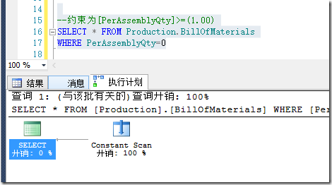 SQL Server中Check约束的学习教程2