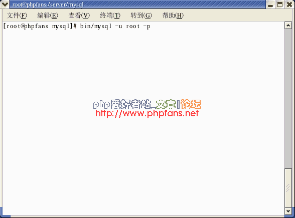 Linux下 php5 MySQL5 Apache2 phpMyAdmin ZendOptimizer安装与配置[图文]29